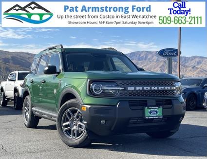 2025 Ford Bronco Sport East Wenatchee WA