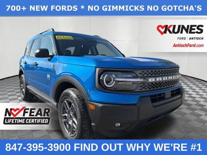 2025 Ford Bronco Sport Antioch IL