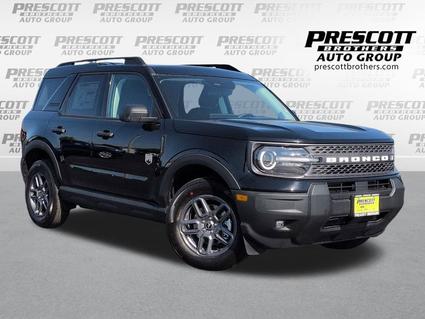 2025 Ford Bronco Sport Rochelle IL