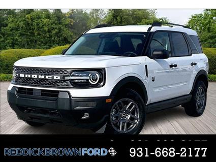 2025 Ford Bronco Sport Morrison TN