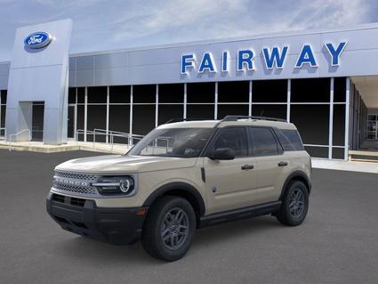 2025 Ford Bronco Sport Greenville SC