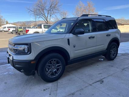 2025 Ford Bronco Sport Canon City CO