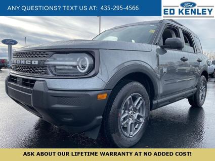 2025 Ford Bronco Sport Layton UT