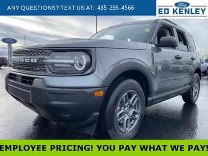 2025 Ford Bronco Sport Layton UT