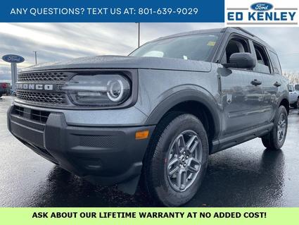 2025 Ford Bronco Sport Layton UT