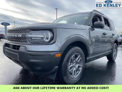 2025 Ford Bronco Sport Layton UT