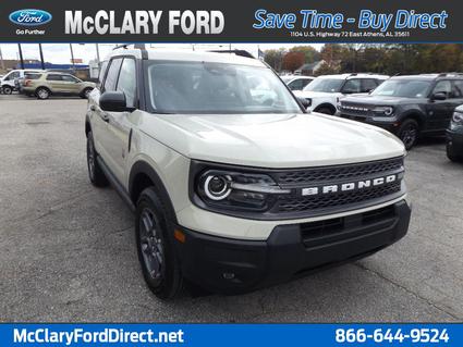 2025 Ford Bronco Sport Athens AL