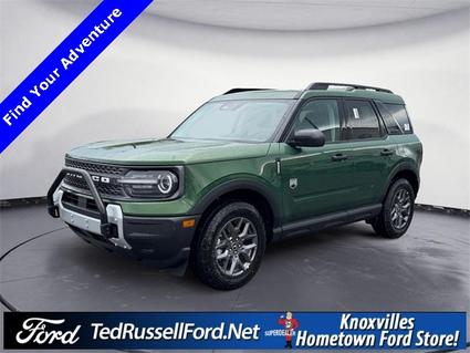 2025 Ford Bronco Sport Knoxville TN