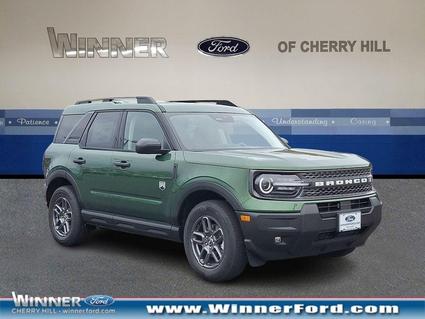 2025 Ford Bronco Sport Cherry Hill NJ