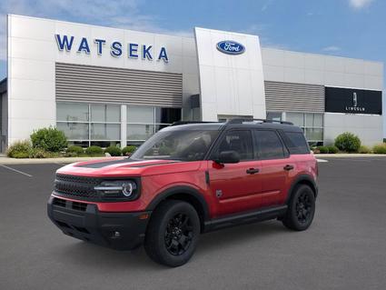 2025 Ford Bronco Sport Watseka IL