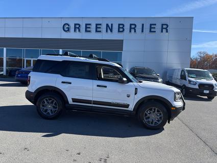 2025 Ford Bronco Sport Lewisburg WV