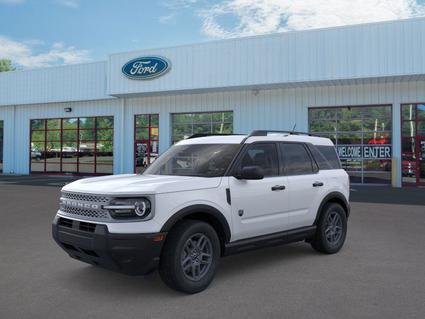 2025 Ford Bronco Sport Suffolk VA