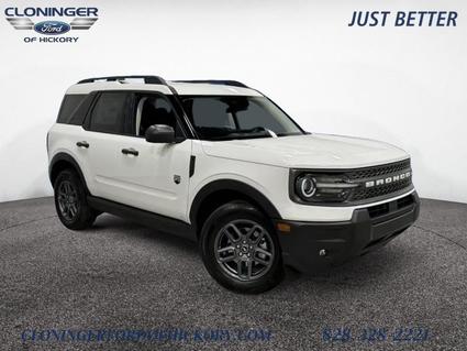 2025 Ford Bronco Sport Hickory NC