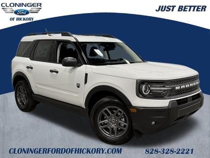 2025 Ford Bronco Sport Hickory NC