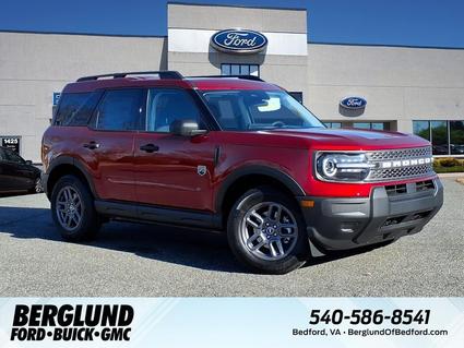 2025 Ford Bronco Sport Bedford VA