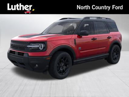 2025 Ford Bronco Sport Minneapolis MN