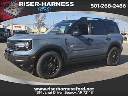 2025 Ford Bronco Sport Searcy AR