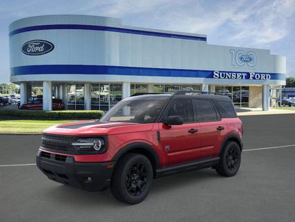 2025 Ford Bronco Sport St. Louis MO