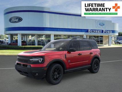 2025 Ford Bronco Sport St. Louis MO