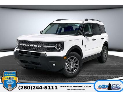 2025 Ford Bronco Sport Columbia City IN