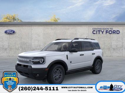 2025 Ford Bronco Sport Columbia City IN