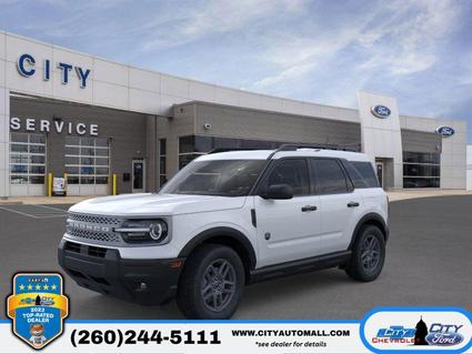 2025 Ford Bronco Sport Columbia City IN
