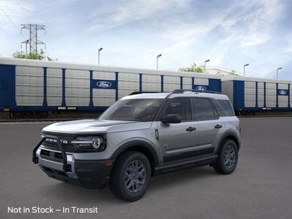 2025 Ford Bronco Sport Coeur D'Alene ID