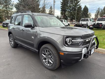 2025 Ford Bronco Sport Coeur D'Alene ID