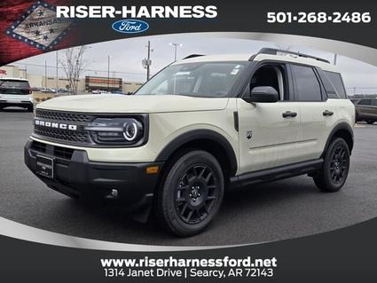 2025 Ford Bronco Sport Searcy AR