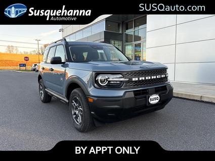 2025 Ford Bronco Sport Willow Street PA