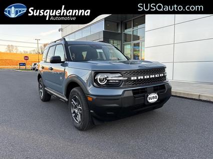 2025 Ford Bronco Sport Willow Street PA