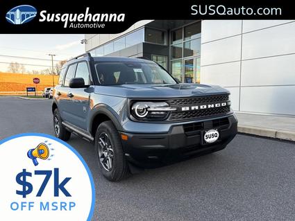 2025 Ford Bronco Sport Willow Street PA
