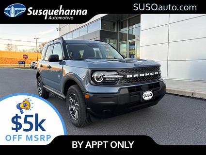 2025 Ford Bronco Sport Willow Street PA