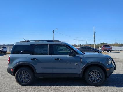 2025 Ford Bronco Sport Winder GA