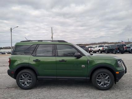 2025 Ford Bronco Sport Winder GA