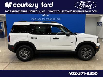 2025 Ford Bronco Sport Norfolk NE