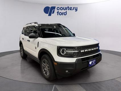 2025 Ford Bronco Sport Norfolk NE
