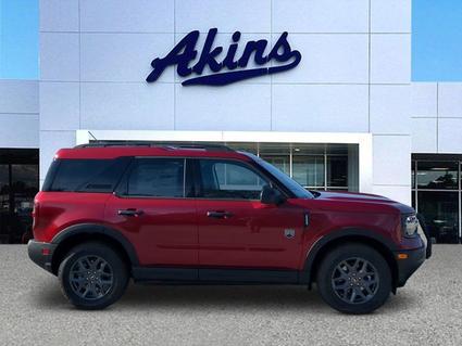 2025 Ford Bronco Sport Winder GA