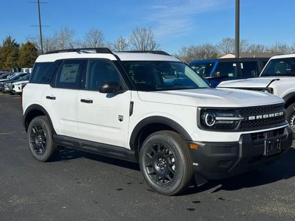 2025 Ford Bronco Sport Farmington MO