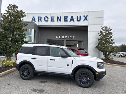 2025 Ford Bronco Sport New Iberia LA