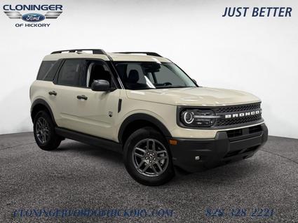 2025 Ford Bronco Sport Hickory NC