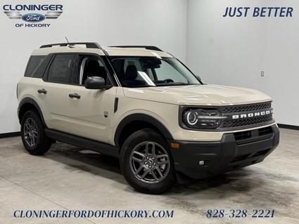 2025 Ford Bronco Sport Hickory NC