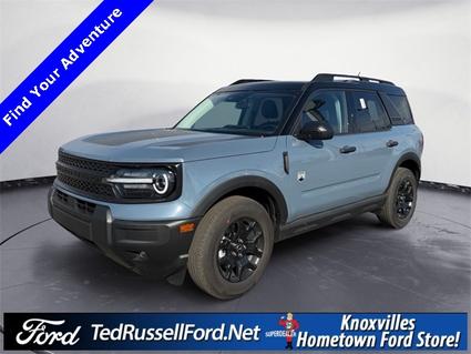 2025 Ford Bronco Sport Knoxville TN