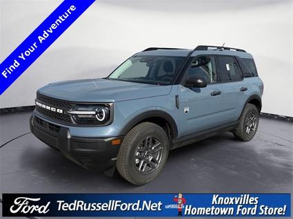2025 Ford Bronco Sport Knoxville TN