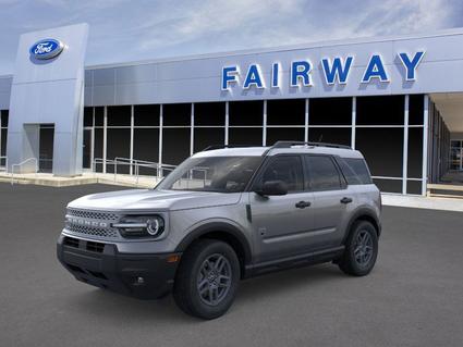 2025 Ford Bronco Sport Greenville SC