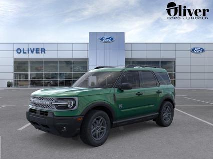 2025 Ford Bronco Sport Plymouth IN