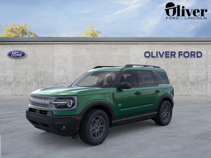 2025 Ford Bronco Sport Plymouth IN
