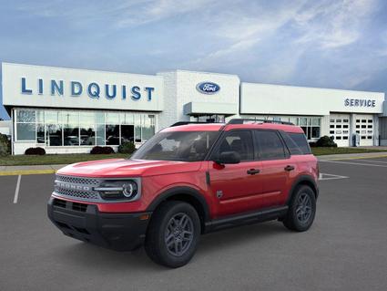 2025 Ford Bronco Sport Bettendorf IA