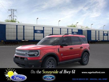2025 Ford Bronco Sport Winona MN