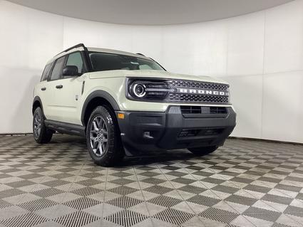 2025 Ford Bronco Sport Grandville MI